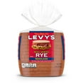 thumbnail image 6 of Levy's Seedless Rye Bread, 16 oz, sliced bread Rye Bread, Bag, 6 of 7