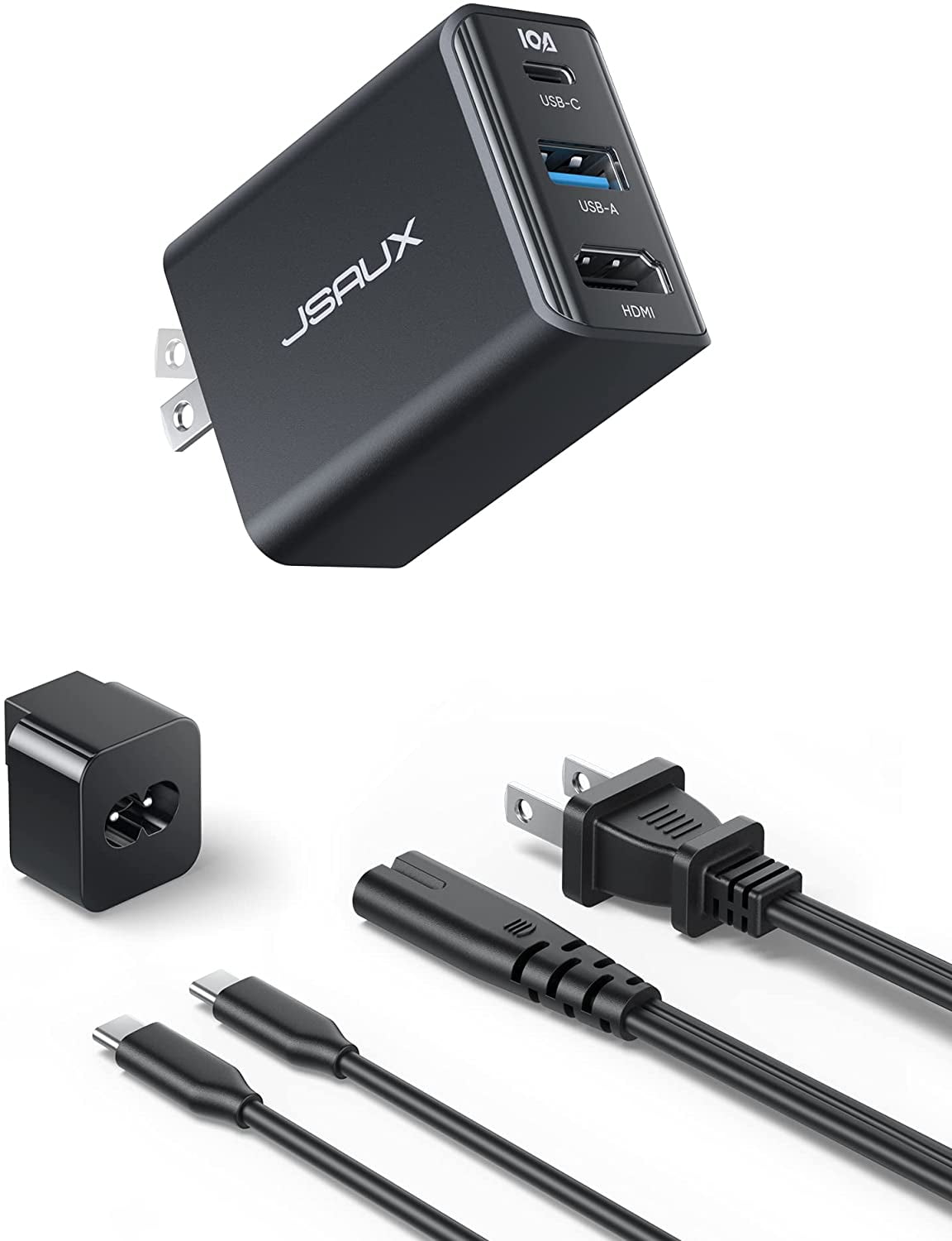 Nintendo Switch Charger Dock 3-Port 45W GaN Dock Nigeria Ubuy