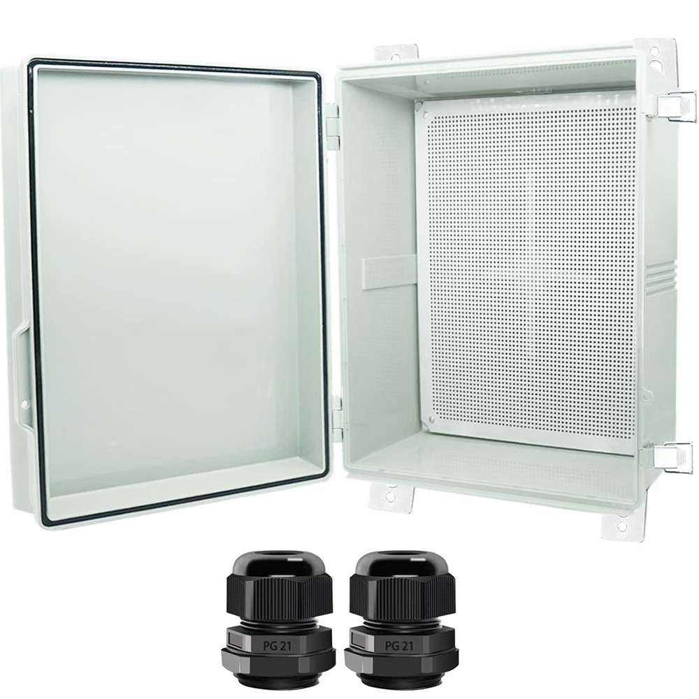 Junction box, hinged lid latch stainless steel Ip67 waterproof latch