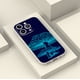 thumbnail image 4 of "Obtén la máxima protección para tu iPhone con una elegante y moderna funda plateada", 4 of 4