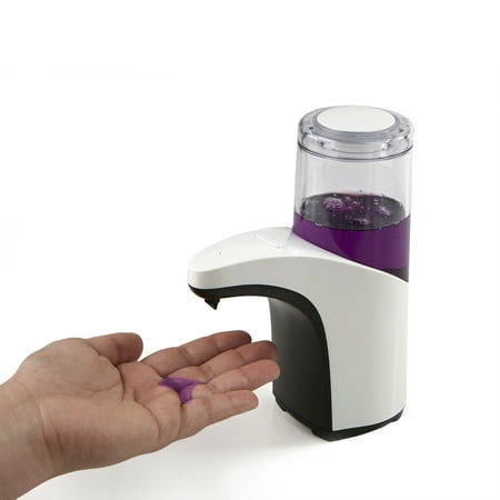Mind Reader Soap Dispenser, Touchless Hands Free Automatic Soap Dispenser, Motion Sensor Auto soap Dispenser for Kitchen and