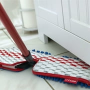 O-Cedar Dual-Action Flip Mop