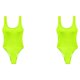 thumbnail image 4 of sweethay Mono de mujer Traje de baño Verano Tomar el sol Sin espalda Traje de baño sin mangas Type11 NO11, 4 of 6