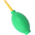 thumbnail image 1 of HUGFEGWE Blowing Dust Ball-Camera Lens Watch Clean Powerful Flower Pots Dust Blower Hand Tool Flexible Air Blower for Compressor Rubber Tip Computer Vacuum-Cordless Car Tube CJB91-7350, 1 of 9