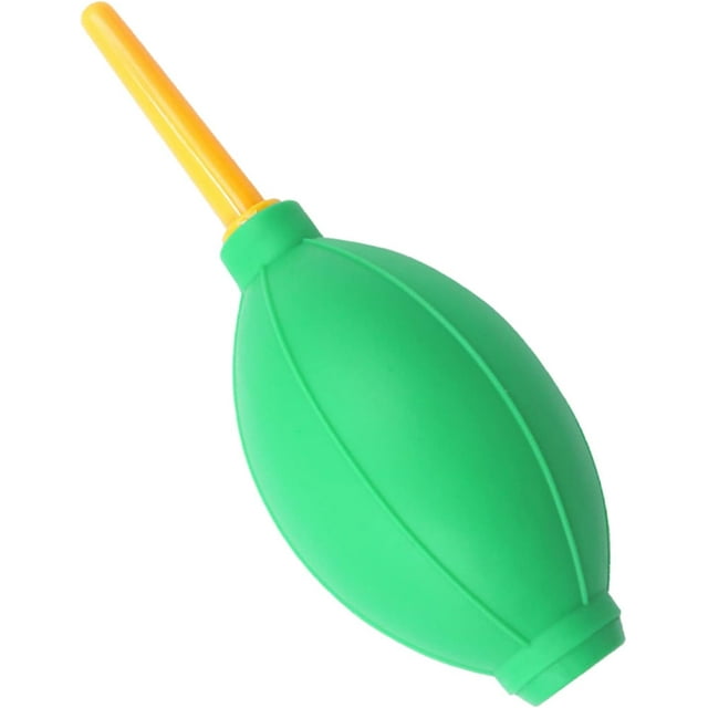 HUGFEGWE Blowing Dust Ball-Camera Lens Watch Clean Powerful Flower Pots Dust Blower Hand Tool Flexible Air Blower for Compressor Rubber Tip Computer Vacuum-Cordless Car Tube CJB91-7350
