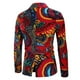 thumbnail image 2 of Qarigey Traje De Hombre Elegante Y Profesional De Poliéster Adecuado Para Cualquier Ocasión Traje De Hombre Chaqueta Trajes De Hombre Prendas para la parte del cuerpo X07 l, 2 of 6
