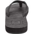 thumbnail image 4 of Men's Flip Flops Beach Sandals Thong Slippers Summer Shoes, 4 of 7