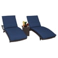 thumbnail image 2 of Sofa Green - Cotton Linen Blend Toon Wood, 2 of 2