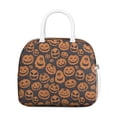thumbnail image 2 of Womens Classic Halloween Pumpkins Pattern Lunch Box for Work,Insulated Lunch Bag for Women,Loncheras Para Mujer,Leakproof Adult Lunch Bag for Work,Beach,Travel,Picnic,Camping, 2 of 7