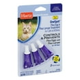 thumbnail image 2 of Hartz UltraGuard One Spot Flea Egg & Flea Larvae Treatment for Cats & Kittens, 0.03 oz, 3 count, 2 of 2
