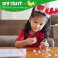 thumbnail image 5 of Christmas Mini Resin Ducks Luminous Christmas Tiny Duck Mini Resin Animals Miniature Glow in the Dark Duck Charms,200PCS, 5 of 5