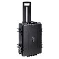 thumbnail image 1 of B&W International 6700/B/SI 42.8 L Étui en Plastique Étanche Roues & Insert en Mousse, 1 of 4