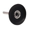 thumbnail image 3 of 5 Pcs 50mm Backing Pad 6MM Holder Sand Sanding Discs for Discs, 3 of 7
