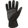 thumbnail image 2 of Ironclad Summit XXL Fleece Winter Black Gloves, 2 of 6