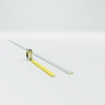 thumbnail image 6 of 1"H x 3/4"P x 94 1/2"L Alexandria Rope Panel Moulding, 6 of 9