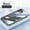 Black, variant on ELEHOLD Case for iPhone 16 Pro Max, Shockproof Full Camera Lens Protection Transparent Case Cover,Black