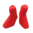 thumbnail image 1 of koolsoo 2 Pcs Leviers de Frein de Vélo de Route Capots Accessoires Étanches pour Force Axs12 Rouge, 1 of 9