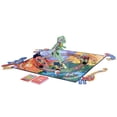 thumbnail image 3 of Juego de aventuras Goliath Wow in The World Build 'Em Up Dinos, 3 of 8