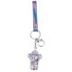 thumbnail image 1 of ADDHAT 1Ud Llavero Gris De Acrílico Con De Oso Para Colgar Llaves Y Accesorios, 1 of 8