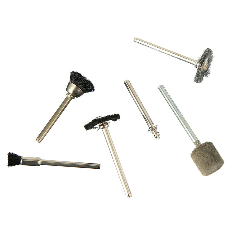 Dremel Versa Cleaning & Polishing Rotary Tool Accessory Kit (3-Piece) -  Hevenor Lumber Co.