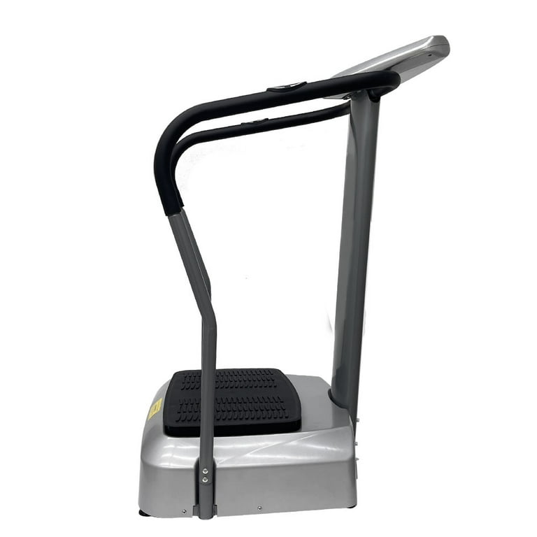 Whole Body Vibration Machine Exercise Platform Crazy Fit Massager