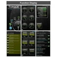 thumbnail image 4 of ANCEL ELM327 V1.5 Car Code Reader OBD Scanner, Read Clear Trouble Codes Check Engine Light OBDII Car Scanner Automotive Diagnostic Scan Tool Auto Adapter, 4 of 6
