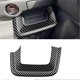 thumbnail image 3 of Car Main Driver Side Water Cup Holder Trim Sticker for Honda RHD,A, 3 of 5