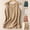 Khaki-tank tops, variant on Hilenly Womens Tank Tops Lightweight Crewneck Sleeveless Tshirt Loose Fit Summer Beach Clothes