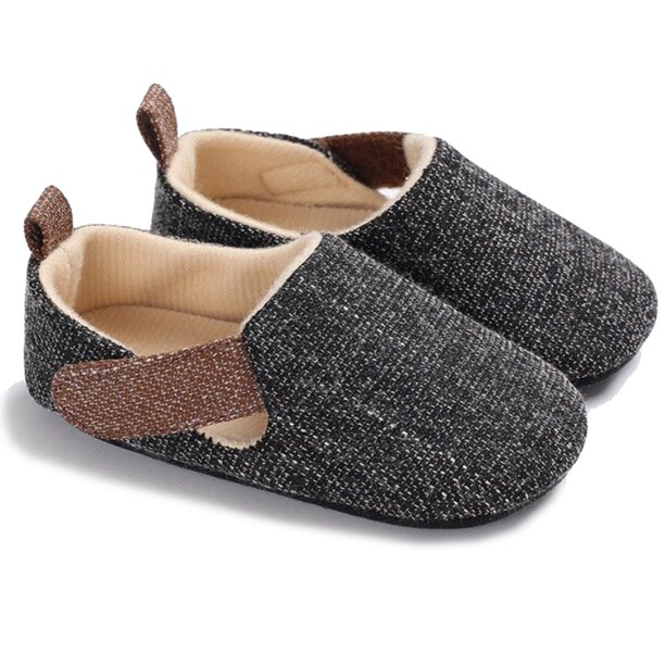 StylesILove Infant Baby Boy Girl Soft Soled Crib Shoes