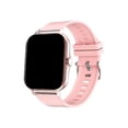 thumbnail image 4 of Reloj Inteligente Gadgets&Fun Square Smartwatch AMOLED Mesh correa metálicaMesh, 4 of 5