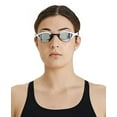 thumbnail image 4 of arena Cobra Ultra Racing Swim Goggles for Men and Women, Silver-Gold, Swipe Anti-Fog Mirror (NEW), 4 of 7
