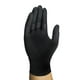 thumbnail image 4 of Guantes protectores Mechanix Wear HD Black Nitrile 10 Pk L, 4 of 5