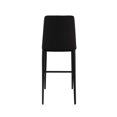 thumbnail image 5 of Avenue Modern Leatherette Contract Grade Bar Stool (26-inch/ 30-inch), 5 of 5