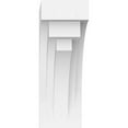 thumbnail image 2 of Ekena Millwork 3"W x 5"D x 8 3/8"H Standard Rockford Architectural Grade PVC Corbel, 2 of 10