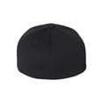 thumbnail image 3 of Flexfit 6597 Cool & Dry Sport Cap - Black, 3 of 3