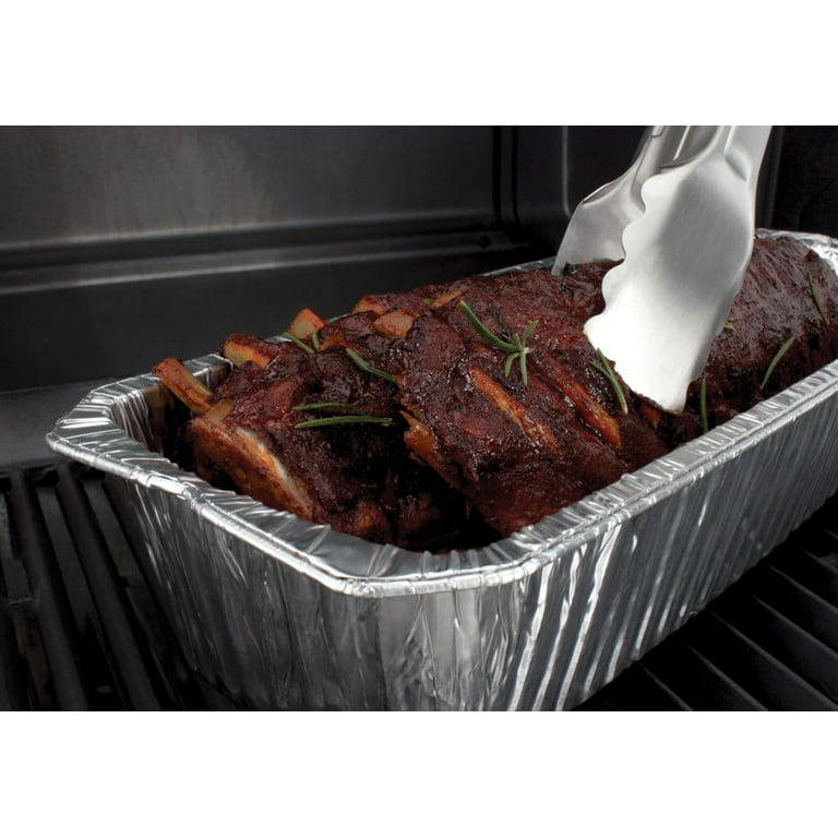 69615 by Broil King - CAST IRON RIB ROASTER