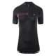 thumbnail image 1 of Radvik - Jersey de Ciclismo Alpha Logotipo para Mujer (Negro, Azalea), 1 of 3