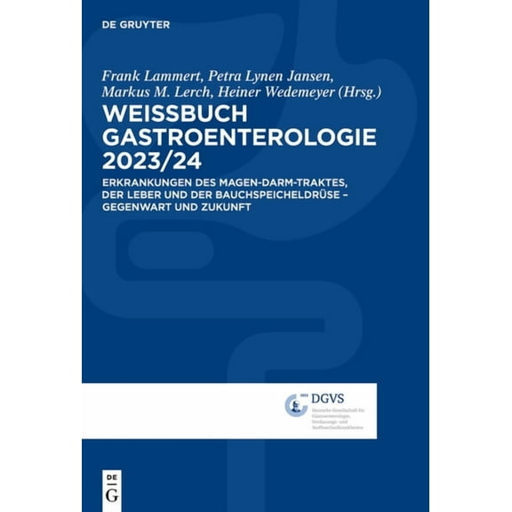 Weissbuch Gastroenterologie 2023/24, (Hardcover)
