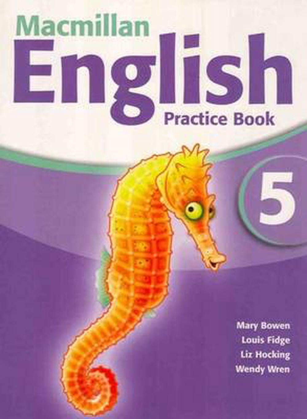 Macmillan English Practice Book and CD-ROM Pack New Edition Level 5  (Paperback) - Walmart.com