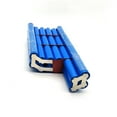thumbnail image 2 of 36V 12Ah for SR SUNTOUR HESC BBA-SY36-F Battery pack Li-Ion E-Bike electric bicycle for self-installation, 2 of 5