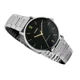 thumbnail image 3 of Reloj Casio Modelo Mtp-vt01 Metal Carátula Negra, 3 of 5