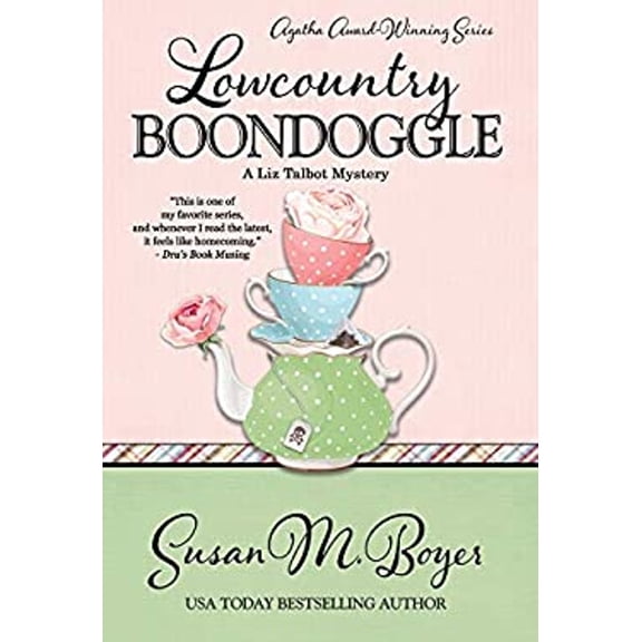 Pre-Owned Lowcountry Boondoggle (Hardcover) 9781635116106