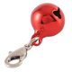 thumbnail image 4 of 4X Cascabeles Pendiente de Campana para Collar de Perro Mochila de Lona, 4 of 8