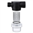 thumbnail image 5 of 6X Water Pump Strainer Filter, RV Replacement 1/2 Inch Twist-on Pipe Strainer Compatible with or Pumps, 5 of 5