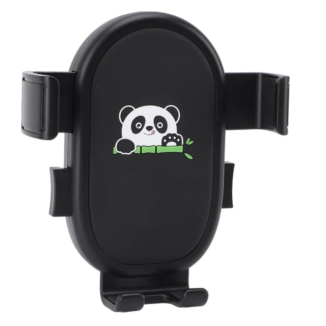 Soporte de Teléfono Con Vástago de Motocicleta, Soporte para Teléfono Celular del Scooter de Dibujos Animidos Anti Shak