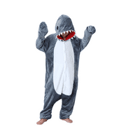 Jammies For Parties Animal Pajamas for Kids Unisex Cosplay Jumpsuit Sleepwear Costume