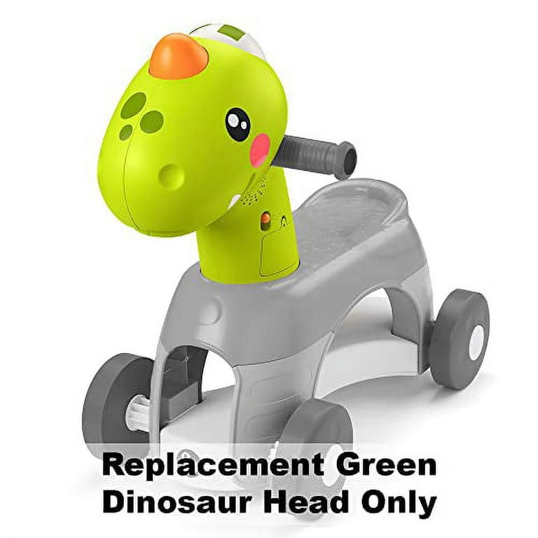 Replacement Part for Fisher-Price Paradise Pals Roll and Roar Dino