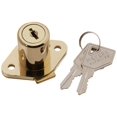 thumbnail image 1 of Cerradura para cajón y gabinete First Watch Security 1356 pulida, 1 of 1