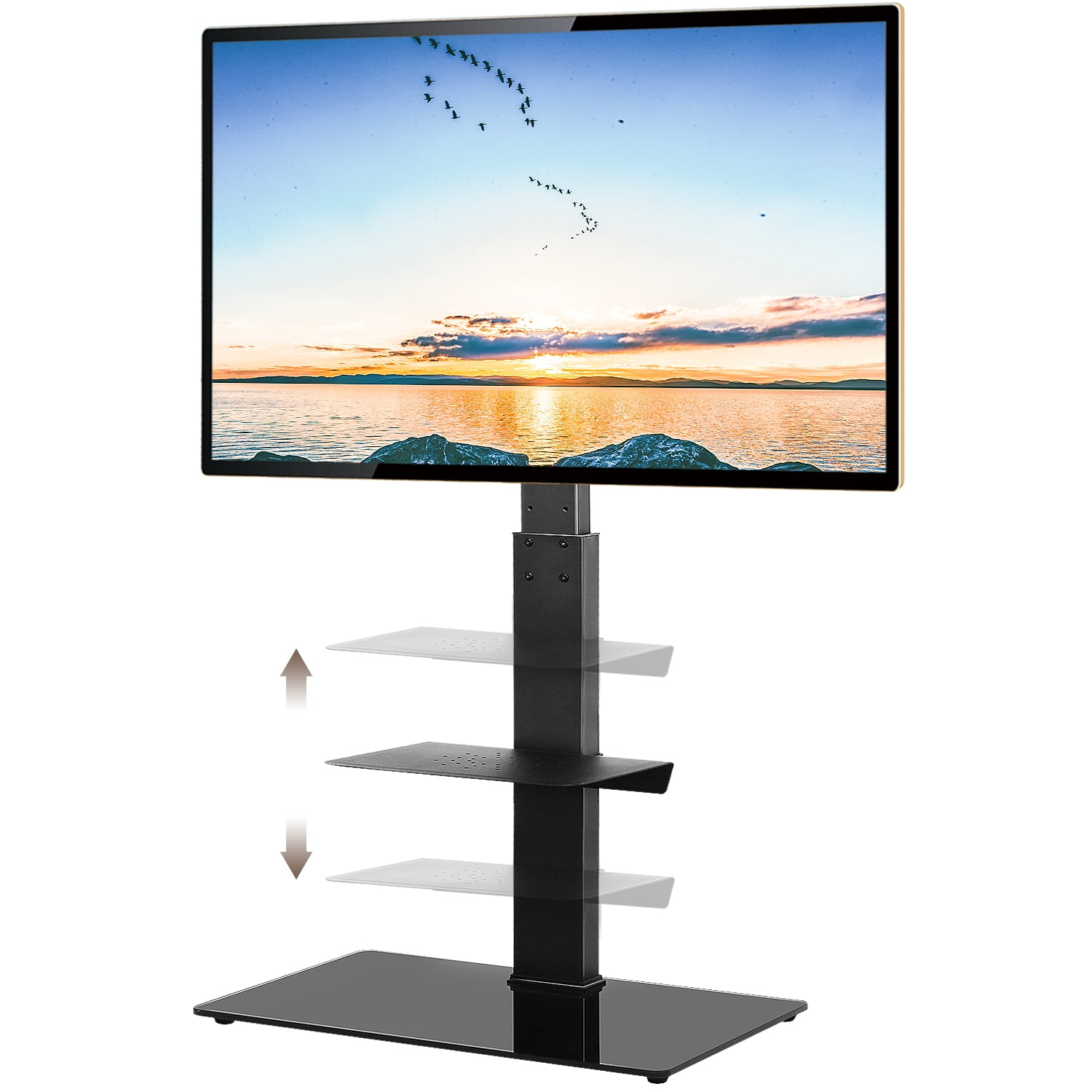 TV, Video & Home Audio Consumer Electronics Adjust Bracket TV Stand