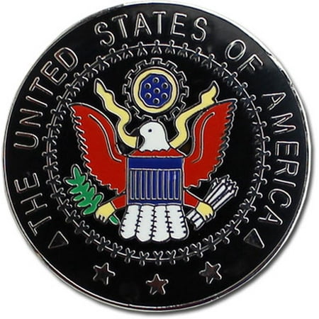Presidential Seal - US Lapel Pin